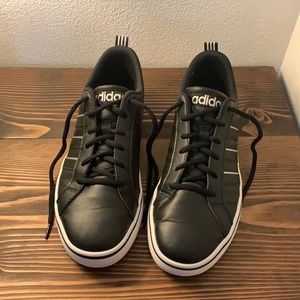 Black Adidas Shoes